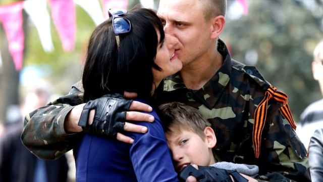 ЗДРАВСТВУЙ, ОТЕЦ👍(С.Дубровин)👍👍👍