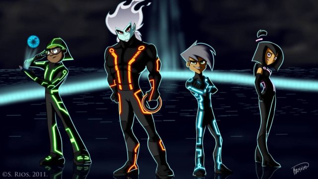 Сериал Дэнни-призрак - 2 сезон 7 серия / Danny Phantom