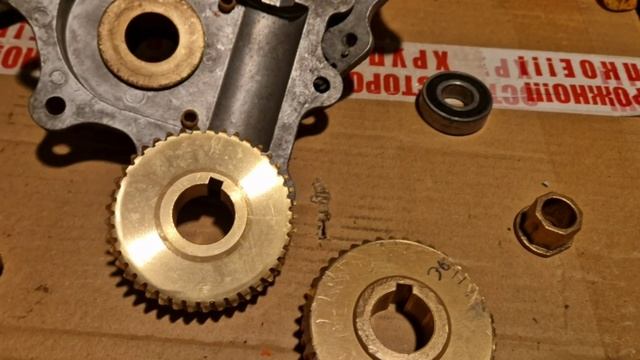 Правильная смазка для редуктора снегоуборщика или другой техники