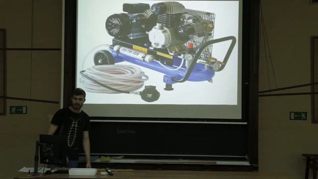 Биолог за бортом. Применение водолазной техники в морской биологии