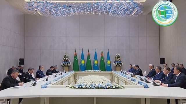 Герой-Аркадаг Туркменистана завершил визит в Казахстан