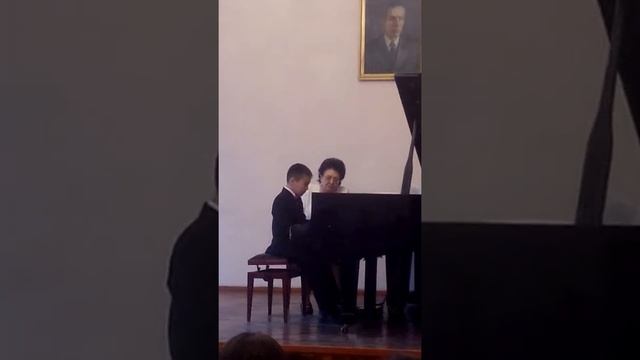 Майкапар Тарантелла