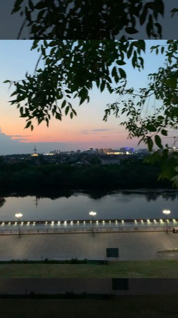 Рассвет 🌅
