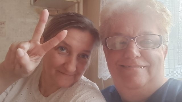 23.04.25.🌹3.В гостях у Альбины