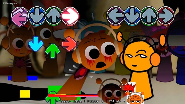 Sprinki|СПРУНКИ или СПРУНКЕ музыкальный батл