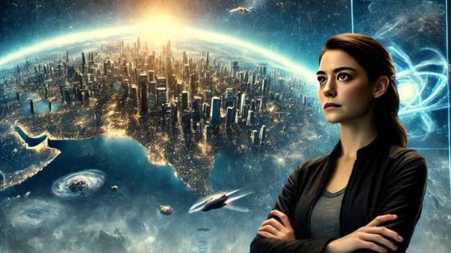 Прохождение Земли через мощнейший Фотонный Поток - 2025: Активация 12 нитей ДНК