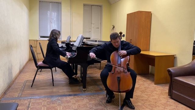 Торченюк Кирилл виолончель.