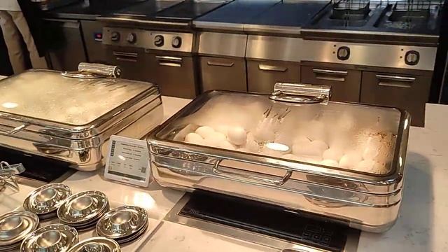 ЗАВТРАК в отеле ДОБЕДАН World Palace, Кириш, Турция.