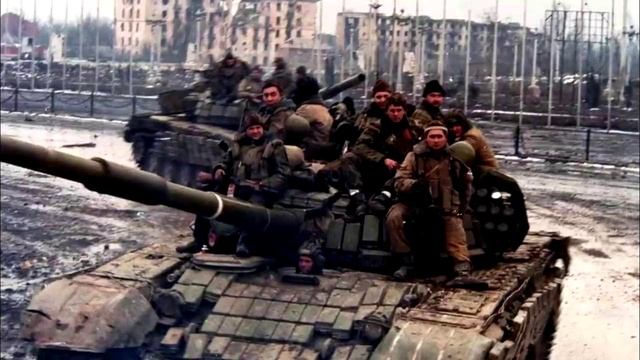 РАДИОПЕРЕХВАТ ПОЛКОВНИКА И.А.САВИНА, КОМАНДИРА 131-й ОМБР. ЧЕЧНЯ. ЯНВАРЬ 1995г.