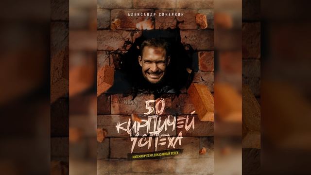 Александр Синеркин – 50 кирпичей успеха. [Аудиокнига]