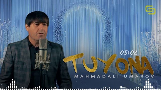 МАХМАДАЛИ УМАР ТУЁНА 2025 БАЗМИ ГИЗАЛА ТУЁНА