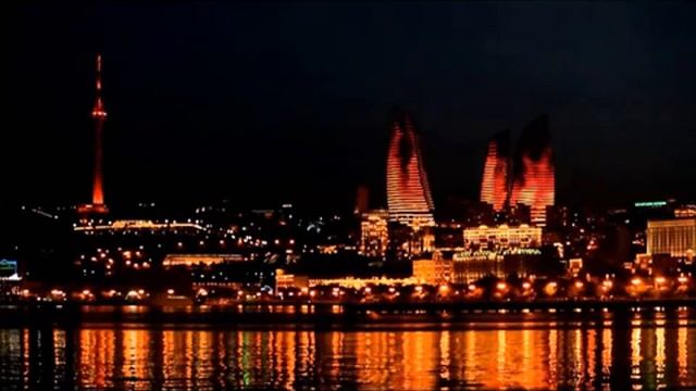 Азербайджанская песня красивые Азербайджан