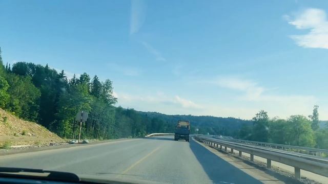 Часть 3. К морю из Кургана на машине с детьми, июнь 2024 г / тревел влог