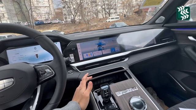 Новый GEELY MONJARO 2025 - Обзор этого китайца за 3.5 МЛН. СТОИТ л