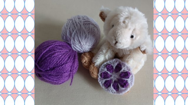 🌺🌺🌺 МОТИВ 🌺🌺🌺крючком