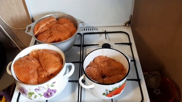 Карпаччо. Холодное копчение куриной грудки