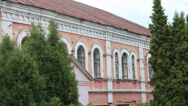Городок Рассказово