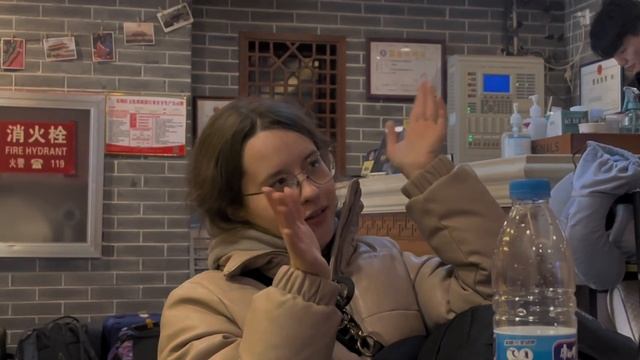 путешествие в пекин!! разгромили отель | 1 часть