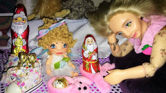 Танюшка & Со. Выпуск 52 | Николаус