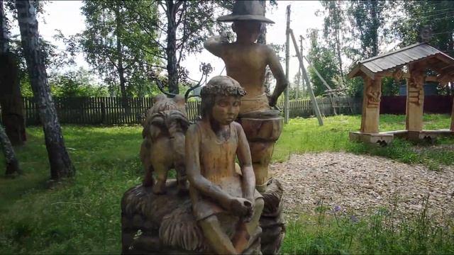 Околица - Томск 2024