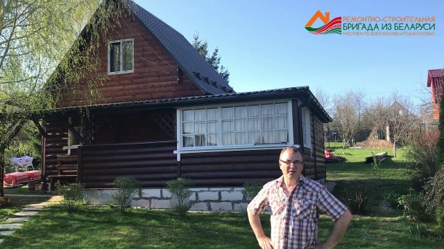 Видео-отзыв remont-podmoskovie.ru. Монтаж кровли