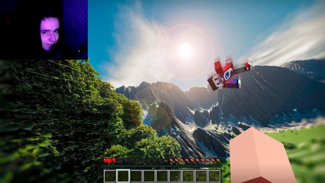 Это РЕАЛЬНАЯ ЖИЗНЬ или майнкрафт RTX?..