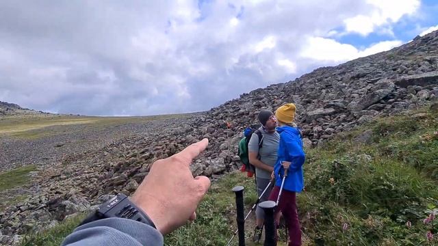 Конжаковский камень Август 2024