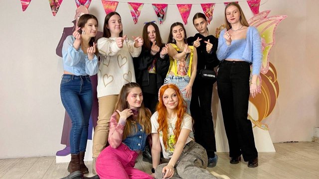 Fairy Party - Вечеринка фей Винкс