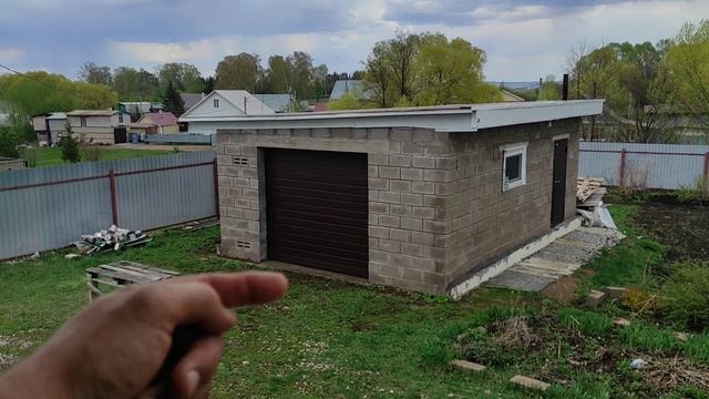 СКОЛЬКО СТОИТ ПОСТРОИТЬ ГАРАЖ В 2025 ГОДУ своими руками