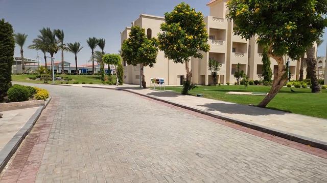 Pickalbatros Aqua Park Resort - Hurghada 4* | Краткий обзор отеля