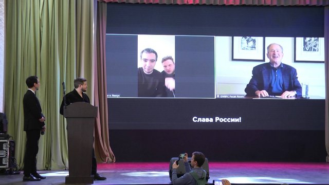 Пранкеры Вован и Лексус разыграли Джорджа Буша и рассказали правду про европейских лидеров