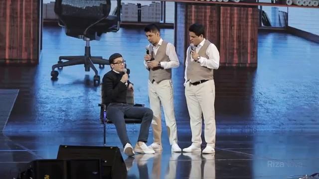 Million jamoasi - Jaxongir Otajonov poraga qarshi