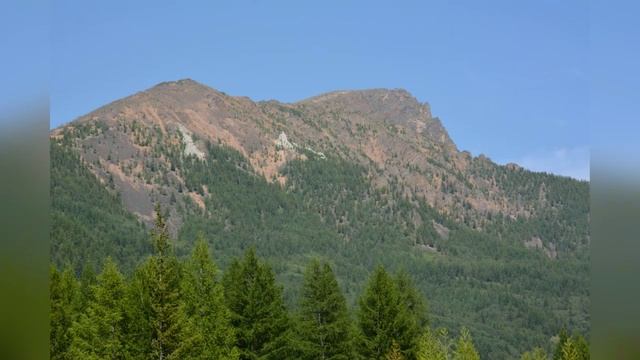 Начало нашего 45-дневного похода в Саяны. Заброска в горы на ЗиЛе