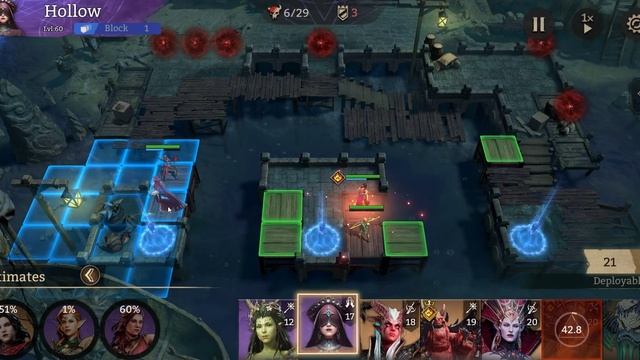 Прохождение рейда снаряжения 3-19 .Watcher of Realms 2023