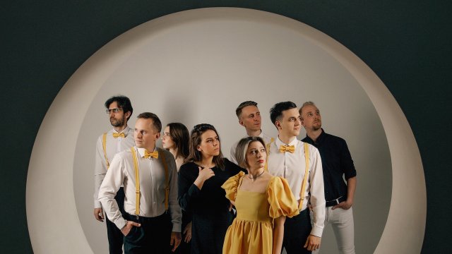КАВЕР-ГРУППА | VINYL BAND