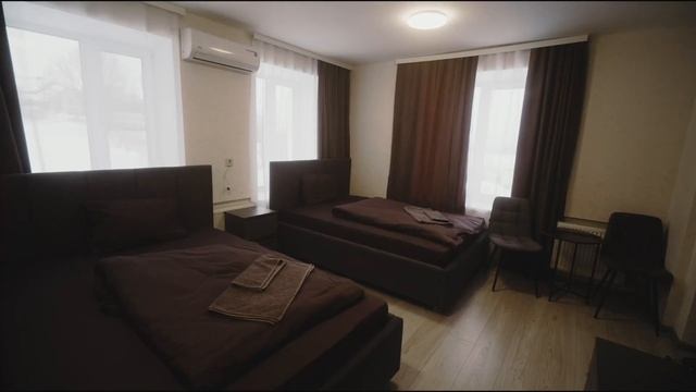 Загородный клуб "Петропавловск" - туристическая жемчужина Кировской области