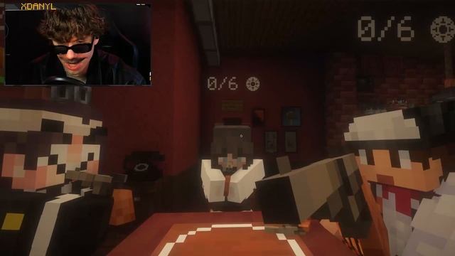 МАЙНКРАФТ, НО КТО ПРОИГРАЕТ ВЫЛЕТАЕТ ИЗ КОМАНДЫ!