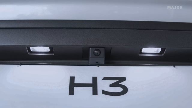 HAVAL H3 2024 разгон 0-100, цена,  комплектация! ПОДРОБНО О ГЛАВНОМ
