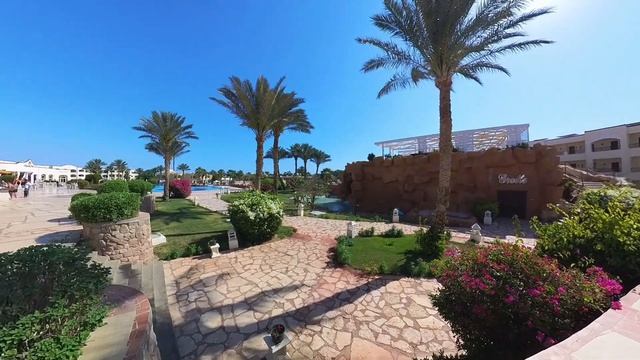 ЕГИПЕТ ШАРМ-ЭЛЬ-ШЕЙХ ТЕРРИТОРИЯ REGENCY PLAZA AQUA PARK&SPA 5* МАРТ 2024