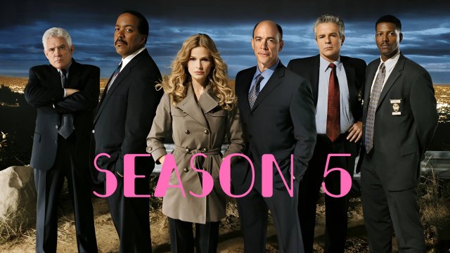 Сериал Ищейка / The Closer Сезон 5 Серия 9
