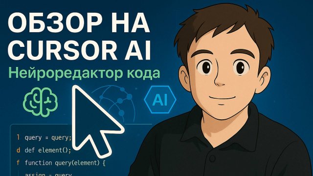 Как пользоваться Cursor AI 2025 | Обзор Vibe, Voice Coding Редактора