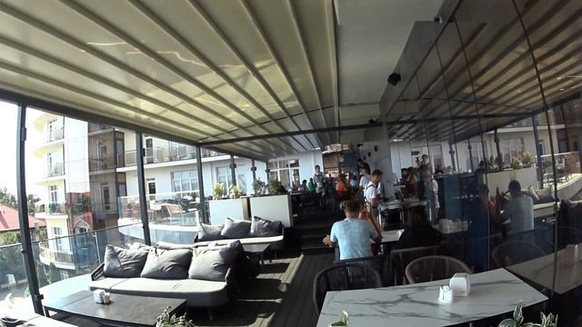 Пансионат КУБАНЬ Геленджик.