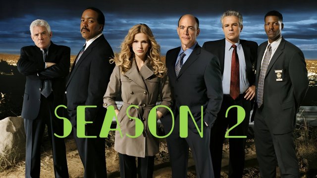 Сериал Ищейка / The Closer Сезон 2 Серия 2