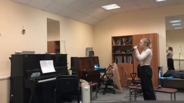 Арина Багарякова