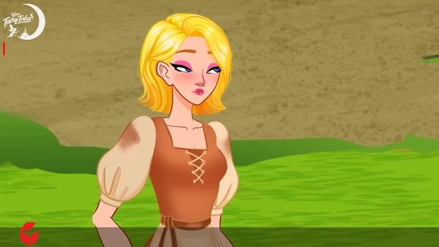 Волшебная принцесса и таинственные сны 👸💕 сказки на ночь 🌜 русский сказки @WOARussianFairyTales