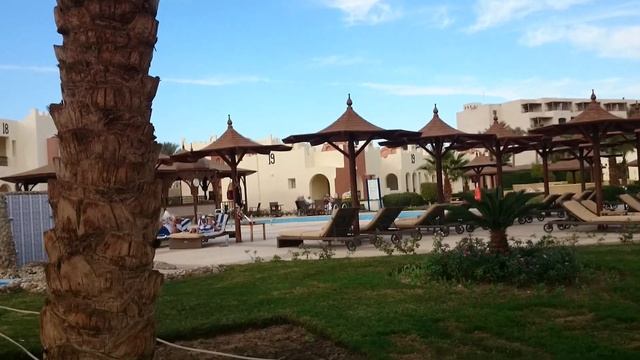 Sunrise Royal Makadi Resort 5* Полный обзор отеля