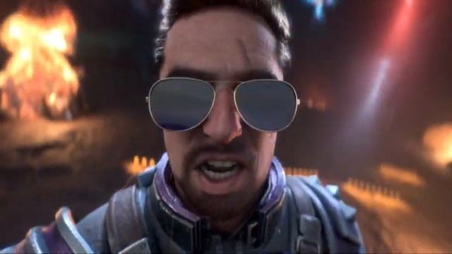 Трейлер War Robots ('Out of Power Cells' Anniversary, кинематография)