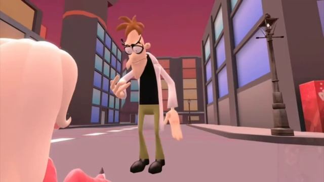 хазбин отель ада фуфел шмерц