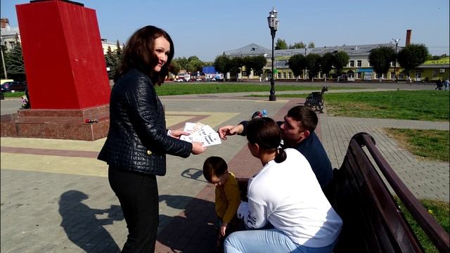 Опыт лучших социокультурных и просветительских акций в Климовской центральной библиотеке