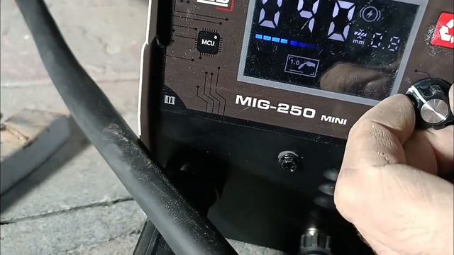 Andeli mig-250 mini led небольшой обзор